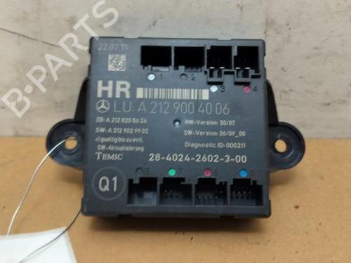 electronic-module-mercedes-benz-glk-class-x204-2008-2009-2010-2011-2012-2013-2014-2015-38817331 main image