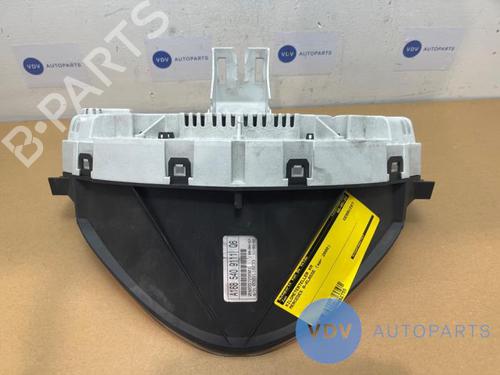 Display monitor MERCEDES-BENZ A-CLASS (W168) A 160 CDI (168.006) | BP25961344C48 