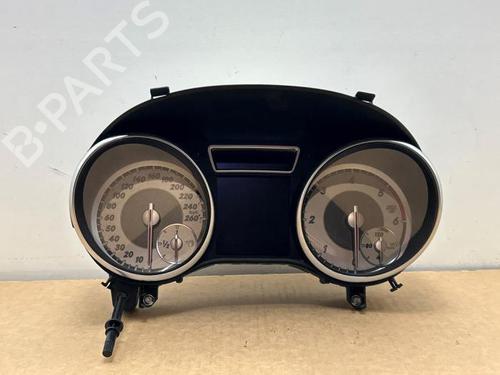 Used Instrument cluster Instrument cluster MERCEDES-BENZ GLA-CLASS (X156) GLA 200 CDI / d (156.908) (136 hp) 38823170 38823170