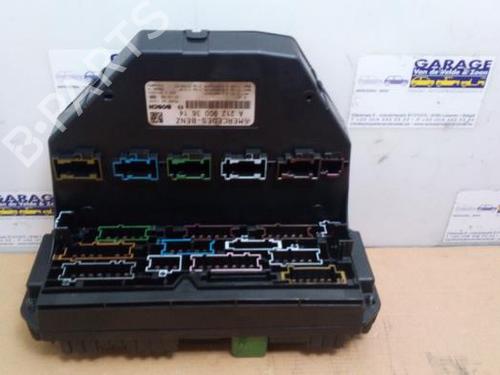 Electronic module MERCEDES-BENZ E-CLASS (W212) E 350 BlueTEC 4-matic (212.094) | BP38854836M83 - Image 2