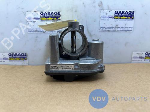 Throttle body MERCEDES-BENZ CLK (C208) CLK 230 Kompressor (208.347) | BP25958054M82 