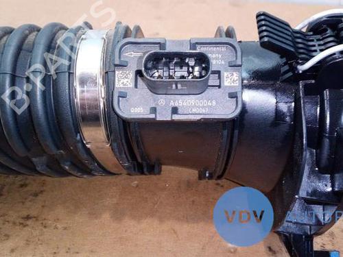 Mass air flow sensor MERCEDES-BENZ GLE (V167) GLE 350 de 4-matic (167.117) | BP25943431M95
