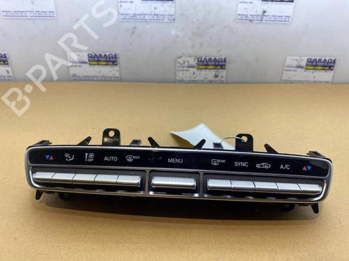 Used Climate control Climate control MERCEDES-BENZ GLC Coupe (C253) 300 d 4-matic (253.319) (245 hp) 38844577 38844577