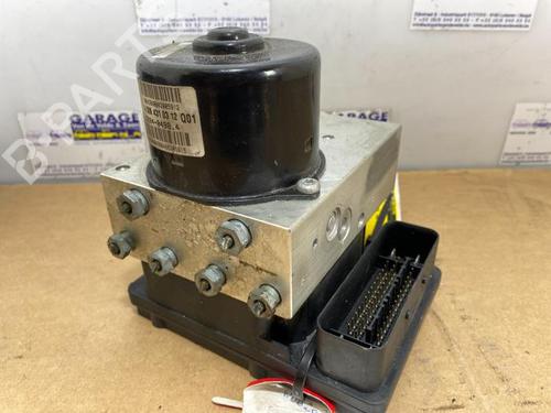 Used ABS pump ABS pump MERCEDES-BENZ C-CLASS (W203) C 200 CDI (203.007) (122 hp) 38848435 38848435