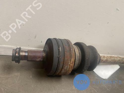 Left rear driveshaft MERCEDES-BENZ 190 (W201) E 2.0 (201.024) | BP25951598M40 