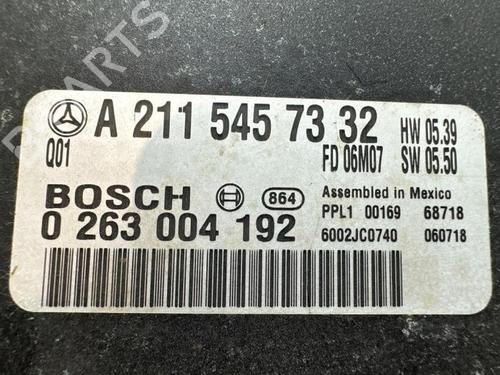 Control unit MERCEDES-BENZ E-CLASS (W211) E 280 (211.054) | BP38845755M11 - Image 3