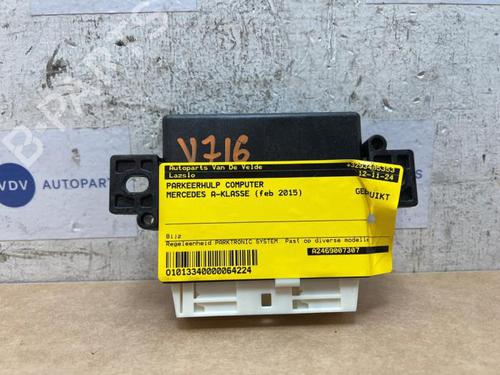 Control unit MERCEDES-BENZ A-CLASS (W176) A 180 (176.042) | BP38835758M11 - Image 3