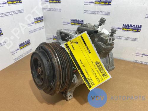Used AC compressor MERCEDES-BENZ C-CLASS (W205) C 220 BlueTEC / d (205.003) (163 hp) 25945187