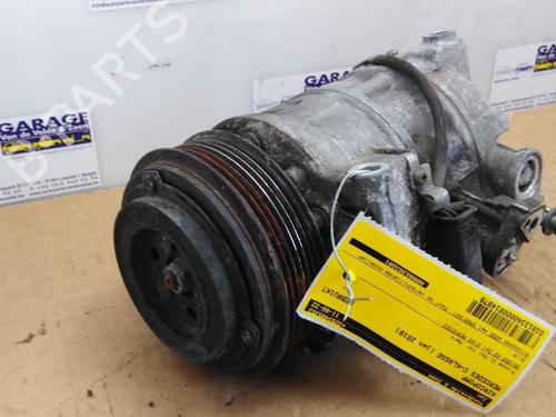 Used AC compressor AC compressor MERCEDES-BENZ C-CLASS (W205) C 250 BlueTEC / d (205.008, 205.006) (204 hp) 38855422 38855422