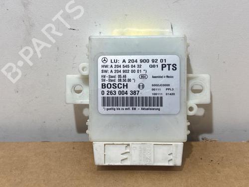 Control unit MERCEDES-BENZ C-CLASS (W204) C 200 CDI (204.001) | BP38854019M11 - Image 5