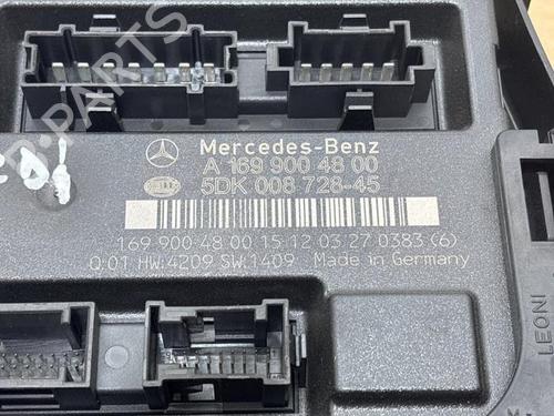 Electronic module MERCEDES-BENZ A-CLASS (W169) A 180 CDI (169.007, 169.307) | BP38846004M83 - Image 3