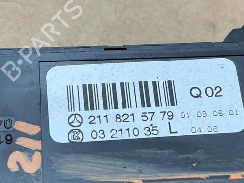 Switch MERCEDES-BENZ E-CLASS (W211) E 280 (211.054) | BP38835989I30 - Image 3