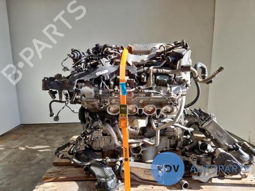 Engine MERCEDES-BENZ S-CLASS (W222, V222, X222) AMG S 63 4-matic+ (222.188) | BP29878347M1
