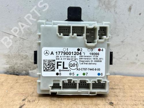 electronic-module-mercedes-benz-a-class-w177-2018-38821490 main image