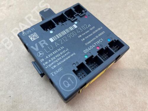 Electronic module MERCEDES-BENZ E-CLASS (W212) E 200 CDI / BlueTEC (212.005, 212.006) | BP38827303M83 - Image 2