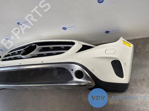 Front bumper MERCEDES-BENZ GLA-CLASS (X156) GLA 200 CDI 4-matic (156.902) | BP25964492C7 