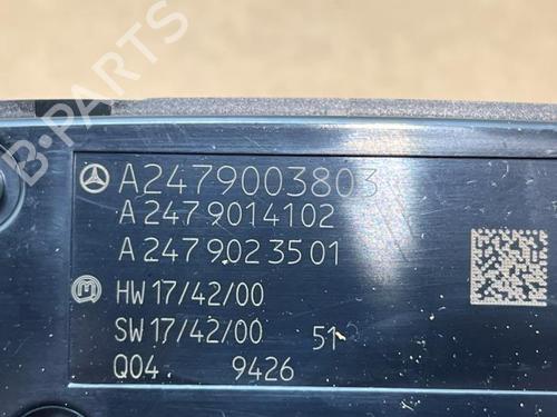 Electronic module MERCEDES-BENZ A-CLASS Saloon (V177) A 200 (177.187) | BP38819807M83 - Image 3