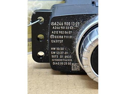 Electronic module MERCEDES-BENZ A-CLASS (W176) A 180 CDI / d (176.012) | BP38849349M83 - Image 3