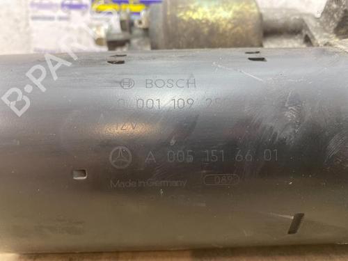 Starter MERCEDES-BENZ E-CLASS (W211) E 280 (211.054) | BP38846764M8 - Image 4