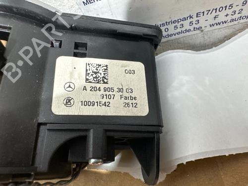 Headlight switch MERCEDES-BENZ C-CLASS T-Model (S204) C 180 CDI (204.200) | BP38848714I24  - Image 5