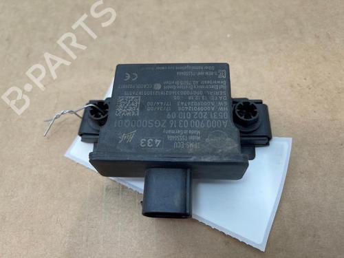 Electronic module MERCEDES-BENZ A-CLASS (W177) A 200 (177.087) | BP38830670M83 - Image 2