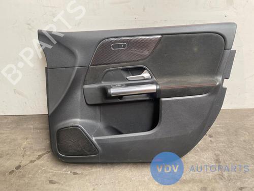 Used Front right panel MERCEDES-BENZ GLA (H247) GLA 200 d (247.712) (150 hp) 29445285