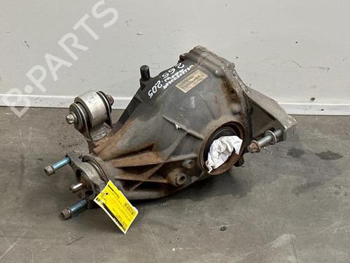 rear-differential-mercedes-benz-c-class-t-model-s204-2007-2008-2009-2010-2011-2012-2013-2014-38854769 main image