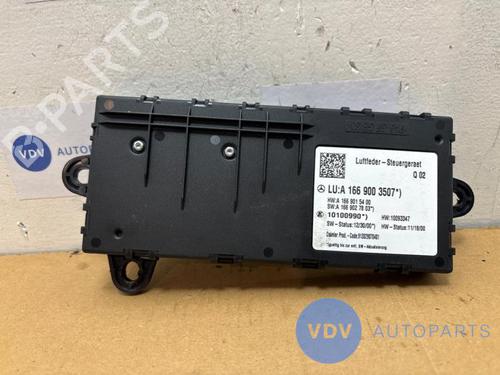 Control unit MERCEDES-BENZ M-CLASS (W166) ML 350 4-matic (166.057) | BP25961407M11 