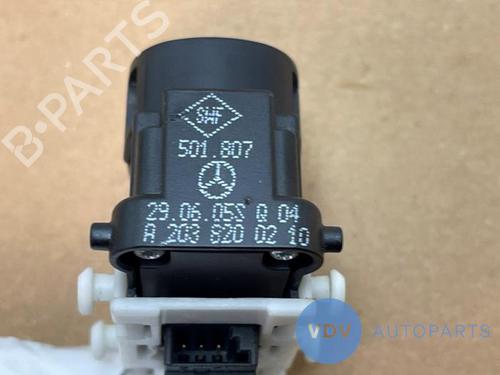 Switch MERCEDES-BENZ C-CLASS (W203) C 200 Kompressor (203.042) | BP25961253I30 