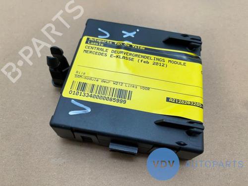 Electronic module MERCEDES-BENZ E-CLASS (W212) E 200 CDI / BlueTEC (212.005, 212.006) | BP29196802M83 