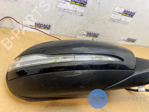 Right mirror MERCEDES-BENZ C-CLASS Coupe (C205) C 220 d 4-matic (205.315) | BP25957316C27 
