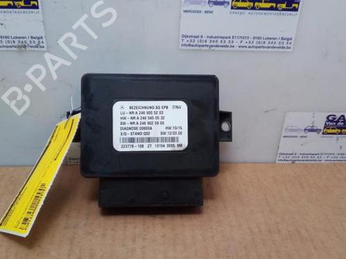 Used Electronic module Electronic module 38854379 38854379