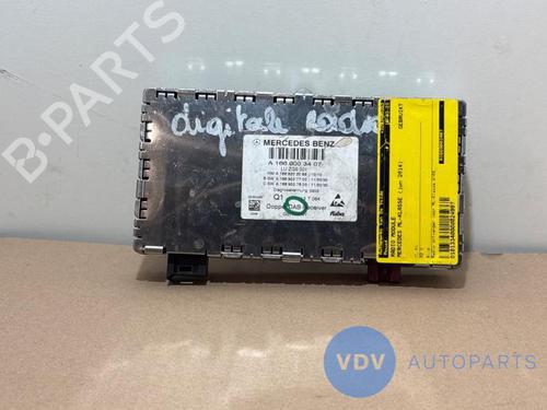 Used Electronic module MERCEDES-BENZ M-CLASS (W166) ML 250 CDI / BlueTEC 4-matic (166.004, 166.003) (204 hp) 26374608