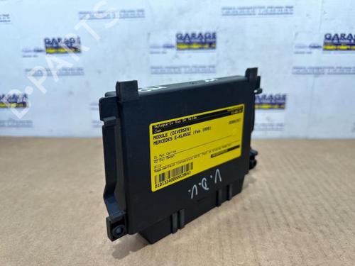 Used Electronic module Electronic module MERCEDES-BENZ E-CLASS (W210) E 200 (210.035) (136 hp) 38850504 38850504