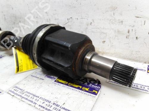 Left front driveshaft MERCEDES-BENZ A-CLASS (W177) AMG A 35 4-matic (177.051) | BP38856832M38 - Image 3