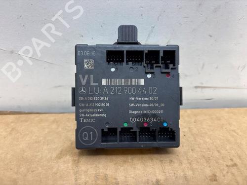 Used Electronic module MERCEDES-BENZ E-CLASS (W212) E 200 CDI / BlueTEC (212.005, 212.006) (136 hp) 30377721