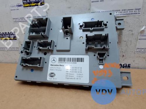 Used Electronic module MERCEDES-BENZ C-CLASS (W205) C 220 BlueTEC / d (205.003) (163 hp) 25958970