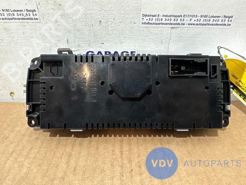 Climate control MERCEDES-BENZ C-CLASS (W203) C 200 CDI (203.007) | BP25948612I5 