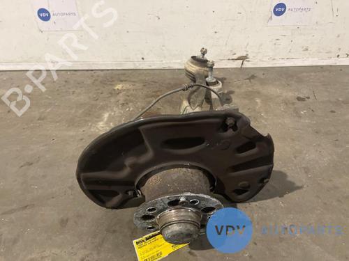 Used Right front steering knuckle MERCEDES-BENZ GLK-CLASS (X204) 200 CDI (204.901) (143 hp) 25967013