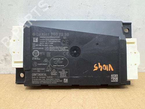 Used Electronic module Electronic module 38825284 38825284