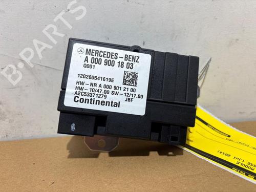 Used Electronic module Electronic module MERCEDES-BENZ C-CLASS (W205) C 220 BlueTEC / d (205.002, 205.004) (170 hp) 38825938 38825938