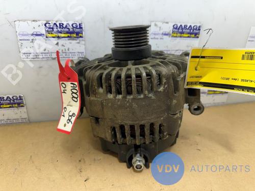 Used Alternator MERCEDES-BENZ C-CLASS T-Model (S204) C 200 CDI (204.201) (136 hp) 25959553