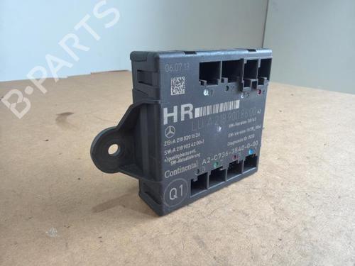Electronic module MERCEDES-BENZ E-CLASS (W212) E 200 (212.034) | BP39966243M83 - Image 3