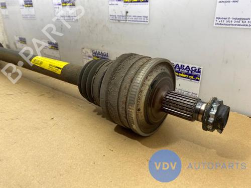 Left rear driveshaft MERCEDES-BENZ SLK (R171) 200 Kompressor (171.442) | BP25955139M40 