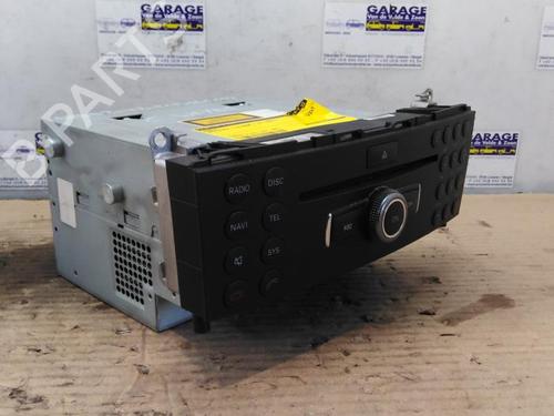 radio-mercedes-benz-c-class-w204-2007-2008-2009-2010-2011-2012-2013-2014-2015-38855863 main image
