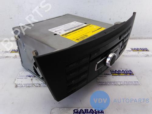 Bilradio MERCEDES-BENZ C-CLASS (W204) C 200 CDI (204.001) (136 hp) 25942588