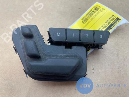 Used Switch MERCEDES-BENZ E-CLASS (W212) E 200 CGI (212.048, 212.148) (184 hp) 25975467