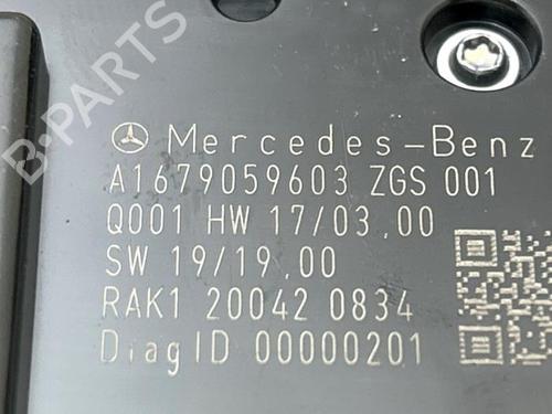 Switch MERCEDES-BENZ A-CLASS Saloon (V177) A 200 4-matic (177.188) | BP38818510I30 - Image 3