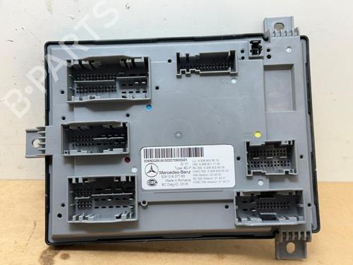 electronic-module-mercedes-benz-c-class-w206-2021-38822052 main image