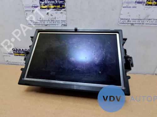 Used Display monitor MERCEDES-BENZ M-CLASS (W166) ML 250 CDI / BlueTEC 4-matic (166.004, 166.003) (204 hp) 25958791